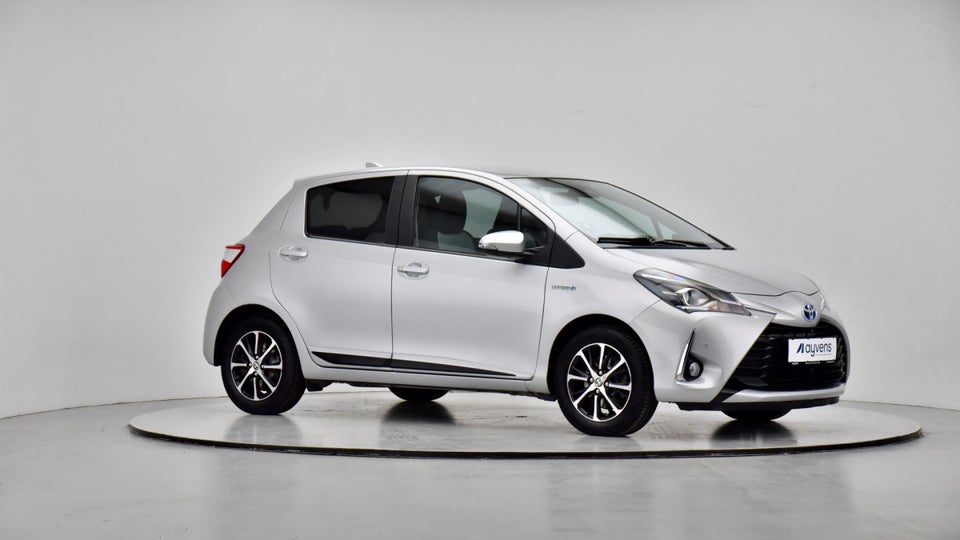 Toyota Yaris 1,5 Hybrid H2 e-CVT 5d