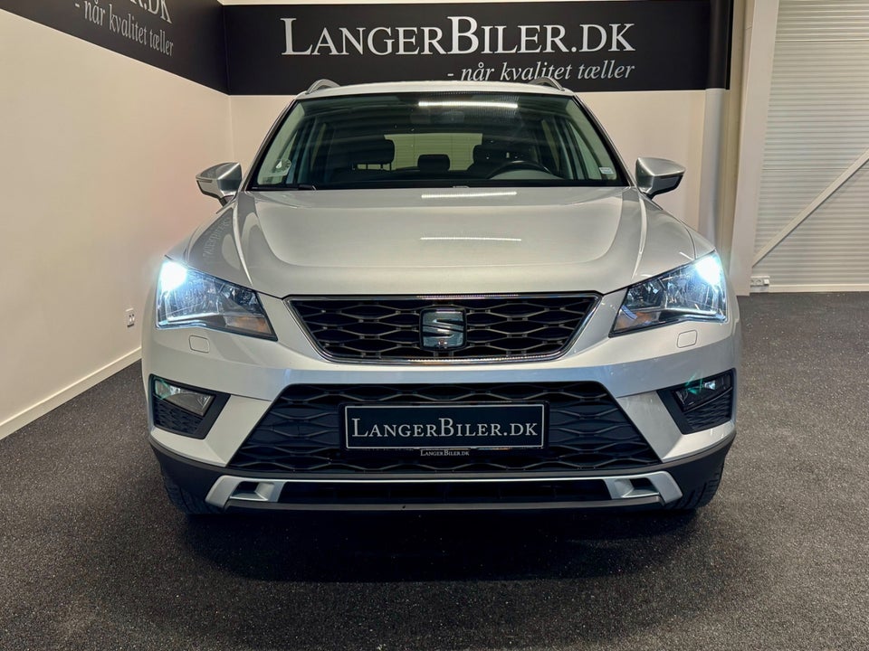 Seat Ateca 1,6 TDi 115 Style 5d