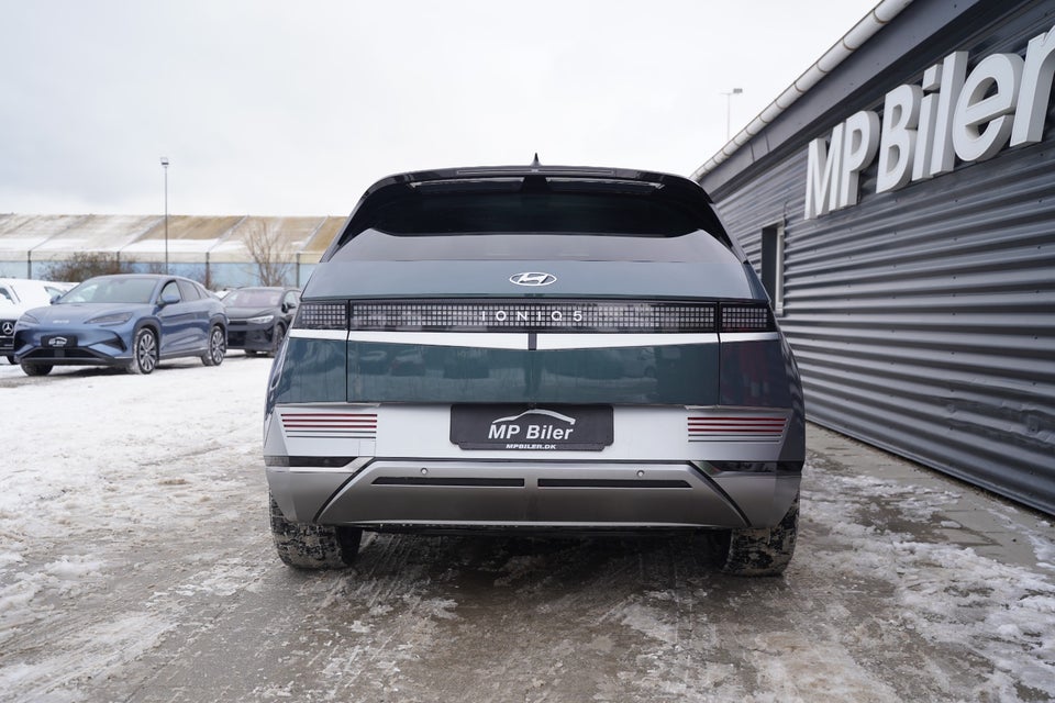 Hyundai Ioniq 5 77 Advanced 5d