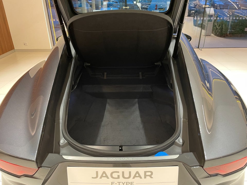 Jaguar F-Type 2,0 P300 R-Dynamic Coupé aut. 2d