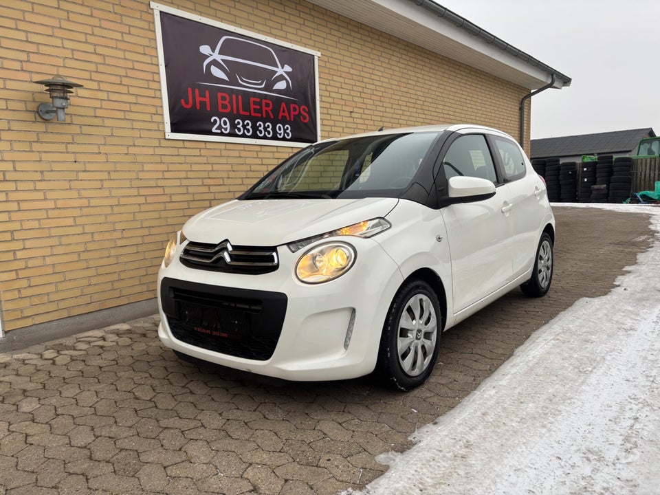 Citroën C1 1,2 PureTech Feel 5d