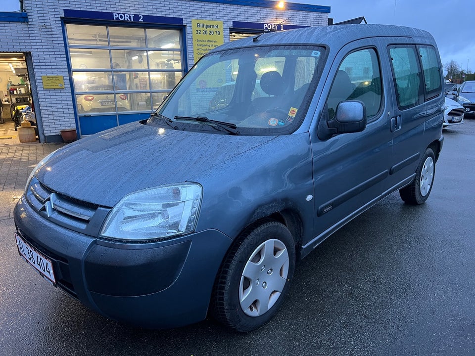 Citroën Berlingo 1,6i 16V Family 5d