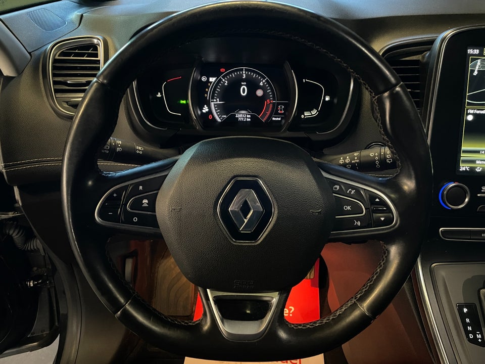 Renault Grand Scenic IV 1,5 dCi 110 Zen 7prs 5d