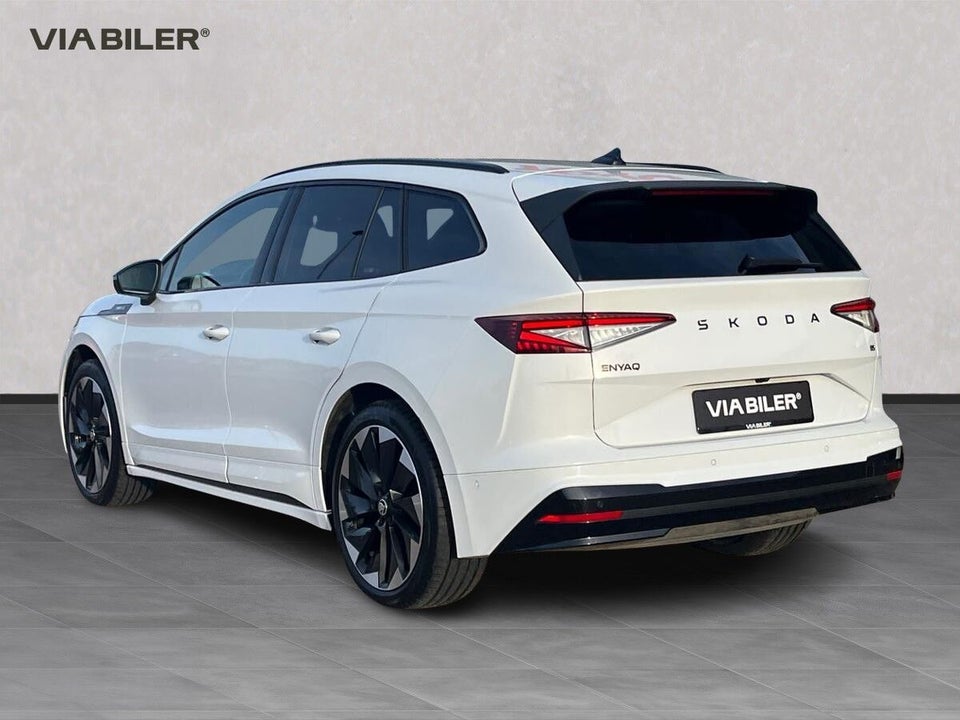 Skoda Enyaq 85 iV Sportline 5d