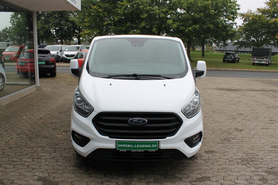 Ford Transit Custom 300S 2,0 TDCi 130 Trend