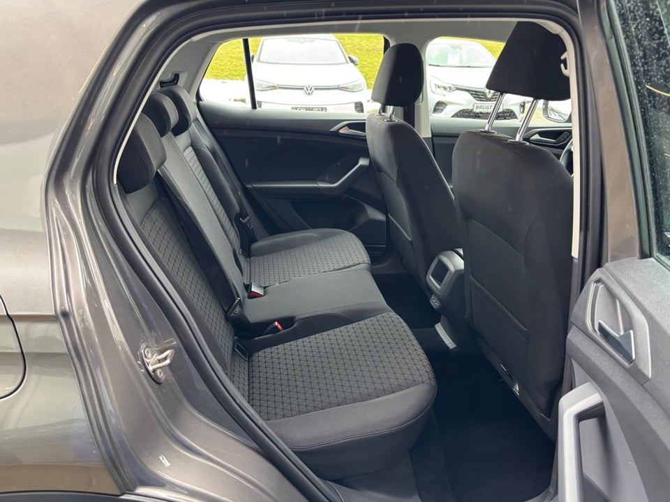 VW T-Cross 1,0 TSi 115 Life DSG 5d