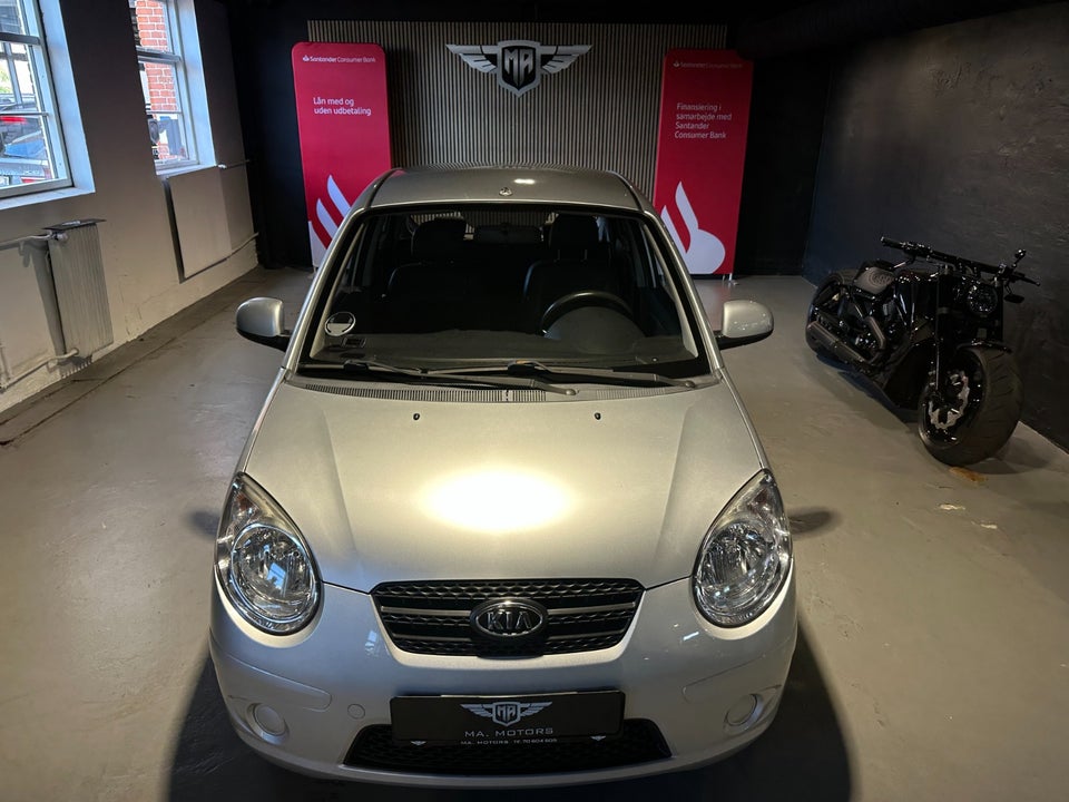 Kia Picanto 1,1 Active 5d