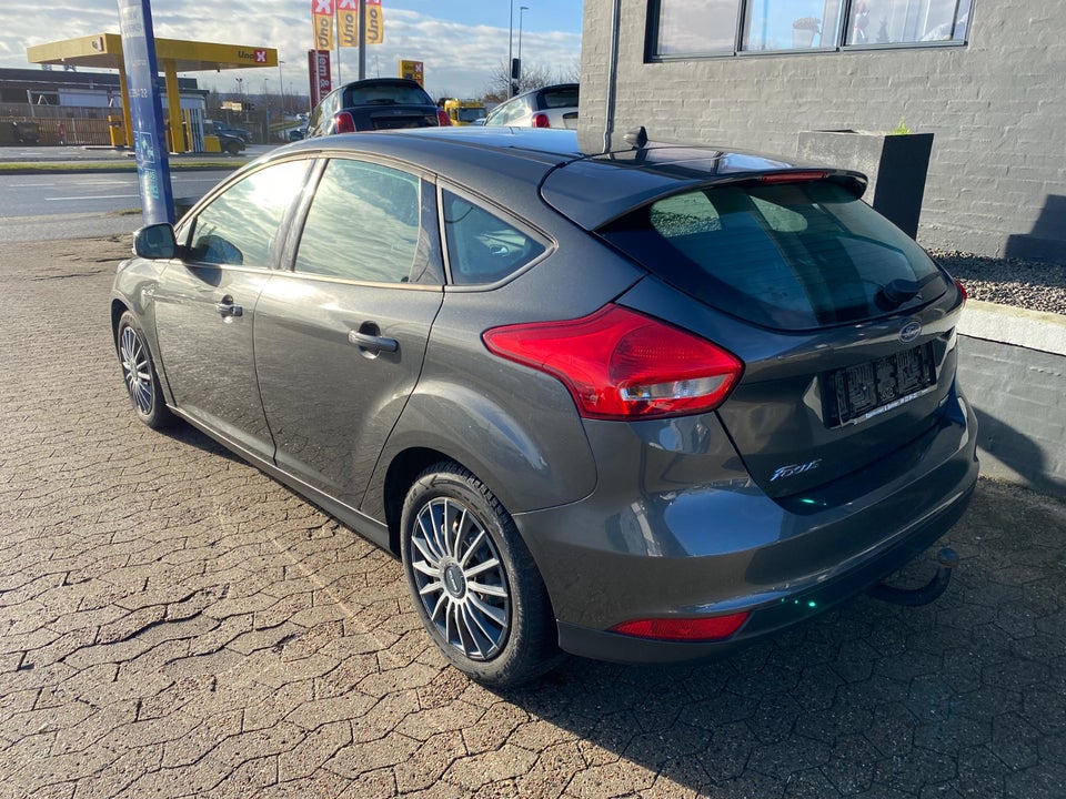 Ford Focus 1,0 SCTi 100 Trend 5d