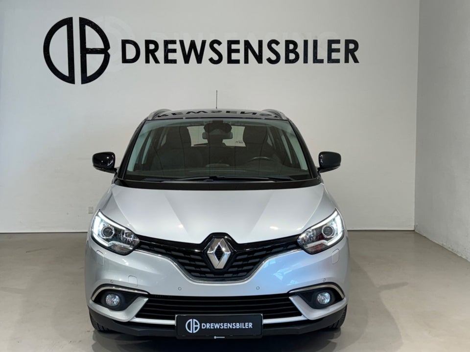 Renault Grand Scenic IV 1,6 dCi 130 Zen 7prs 5d