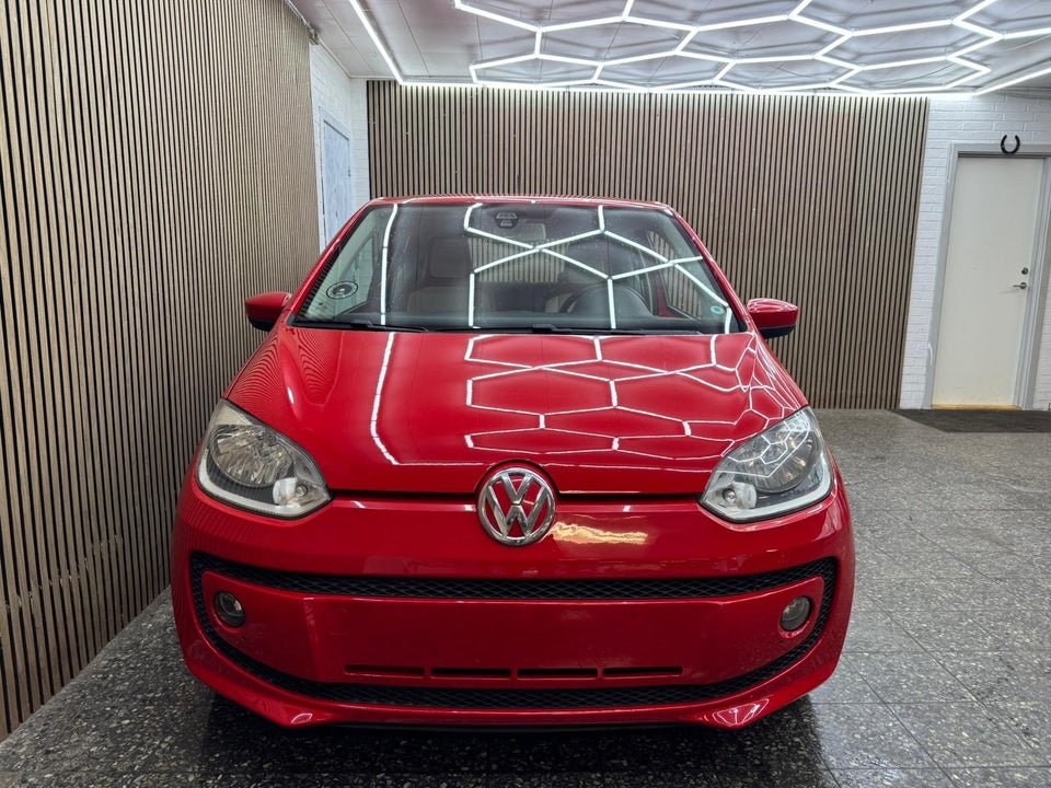 VW Up! 1,0 75 High Up! BMT 3d