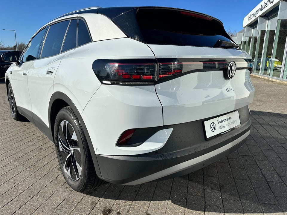 VW ID.4 77 Pro Performance 5d