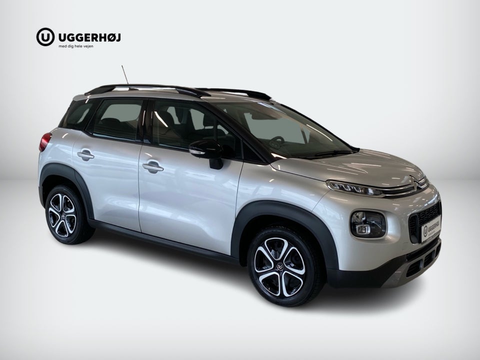 Citroën C3 Aircross 1,5 BlueHDi 100 Platinum 5d