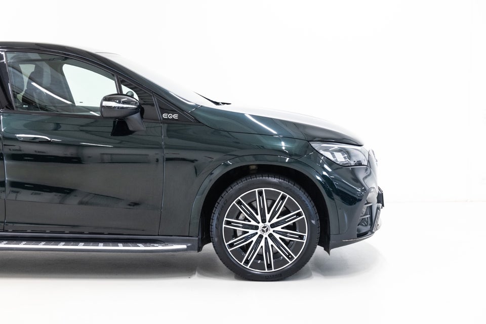 Mercedes EQE350 SUV AMG Advance Plus 4Matic 5d