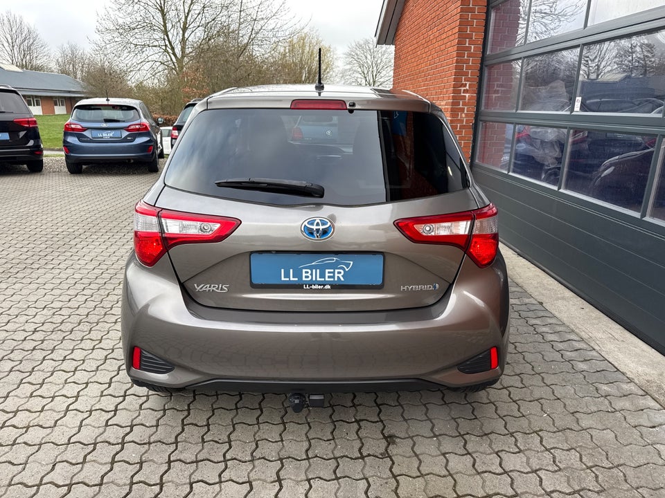 Toyota Yaris 1,5 Hybrid H2 Exclusive e-CVT 5d