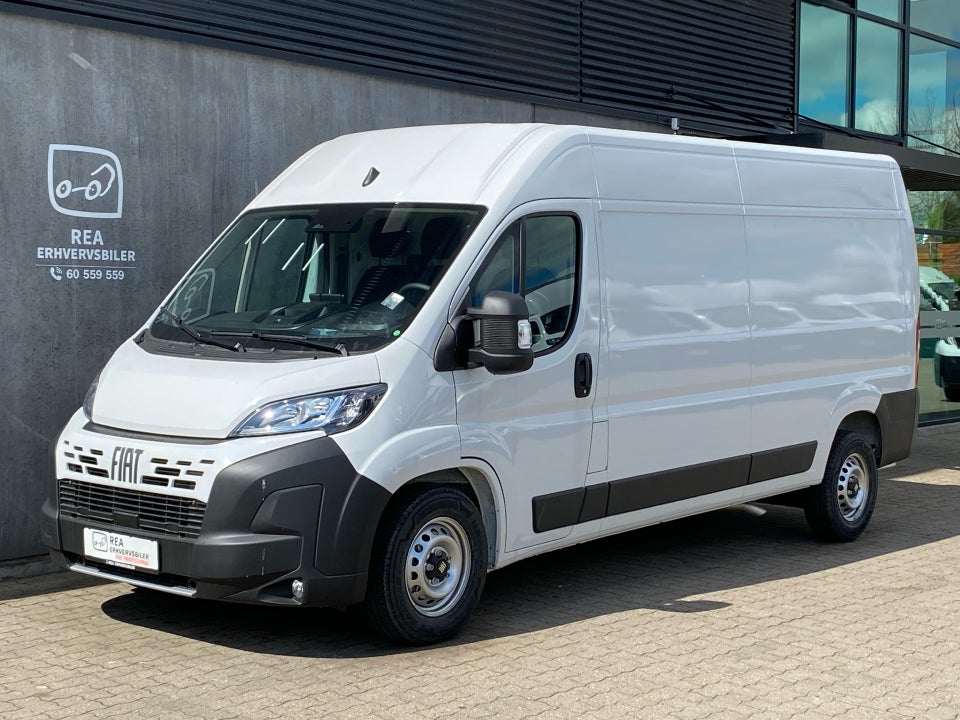 Fiat Ducato 35 Maxi 2,2 MJT 140 Kassevogn L3H2 Pro aut.