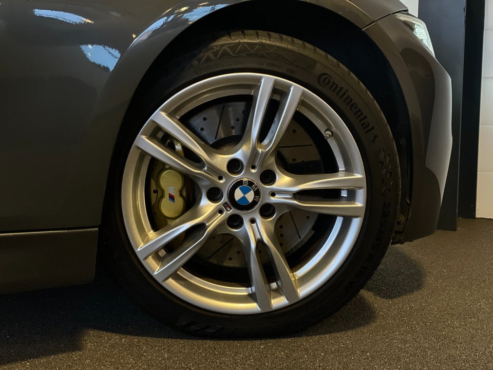 BMW 320d 2,0 Touring M-Sport aut. 5d