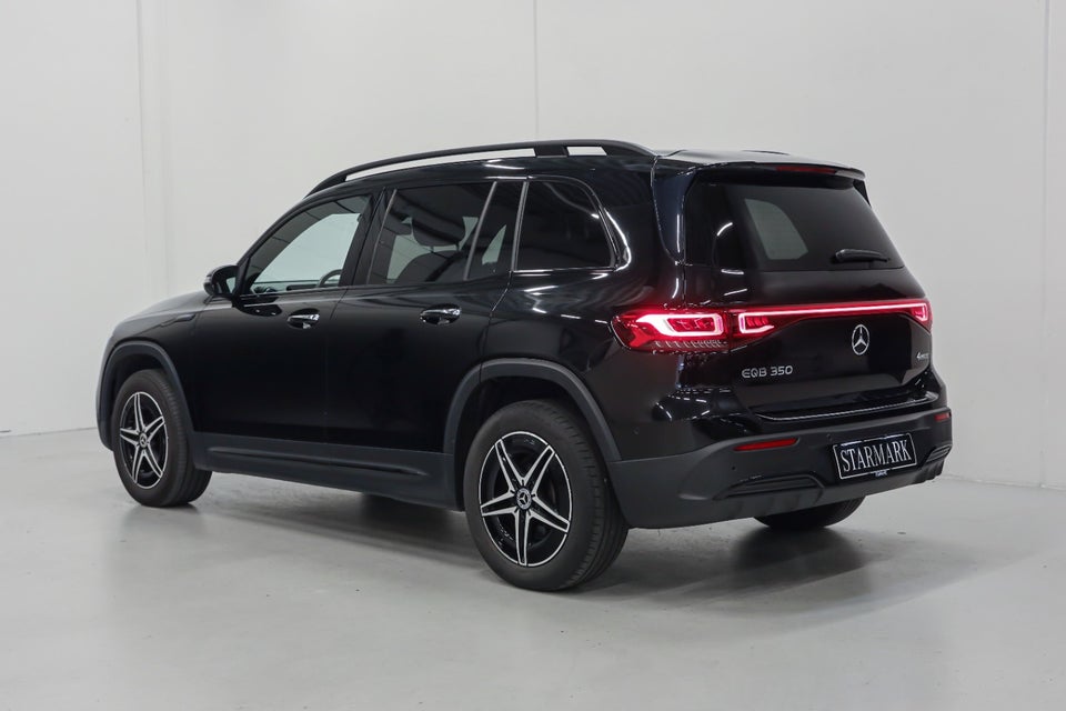 Mercedes EQB350 AMG Line 4Matic 7prs 5d