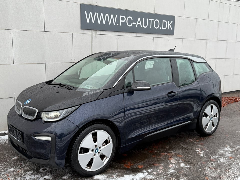 BMW i3 Charged 5d