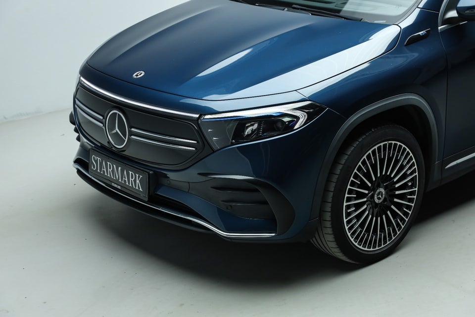 Mercedes EQA250 AMG Line 5d