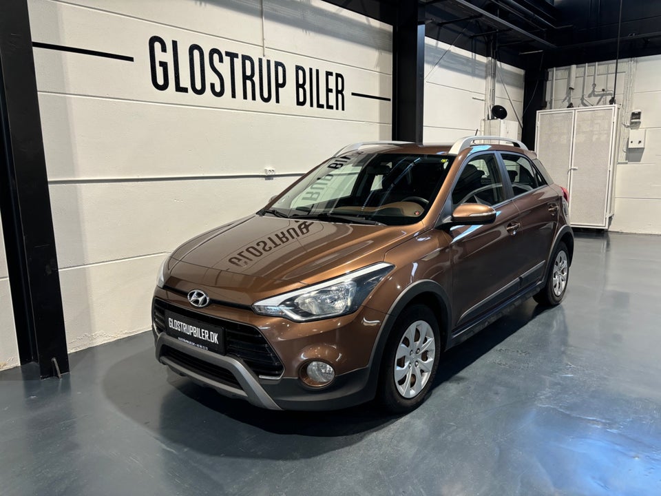 Hyundai i20 Active Cross 1,4 CRDi 90 Life 5d