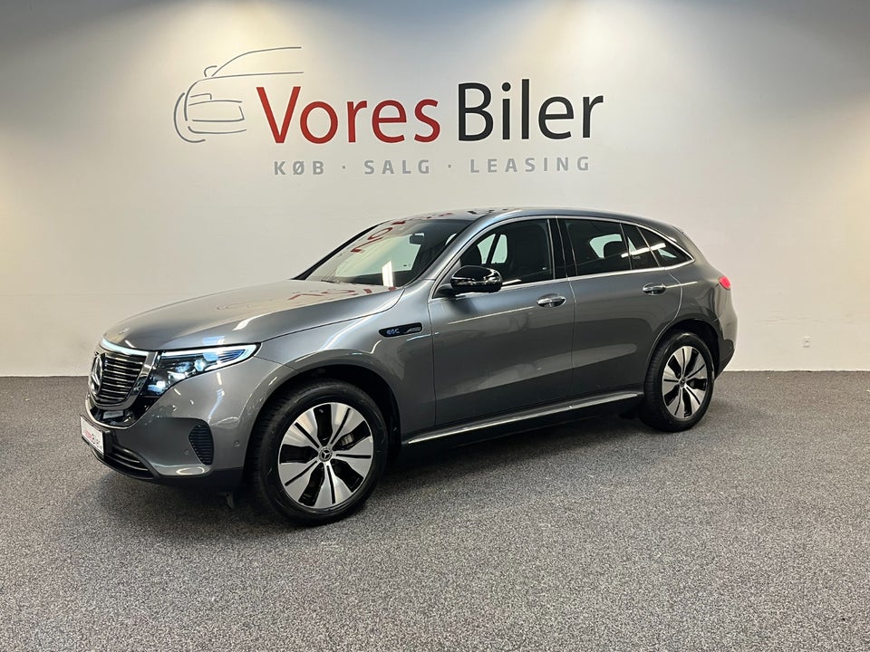 Mercedes EQC400 4Matic 5d
