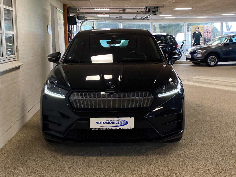 Skoda Enyaq iV RS Coupé 5d