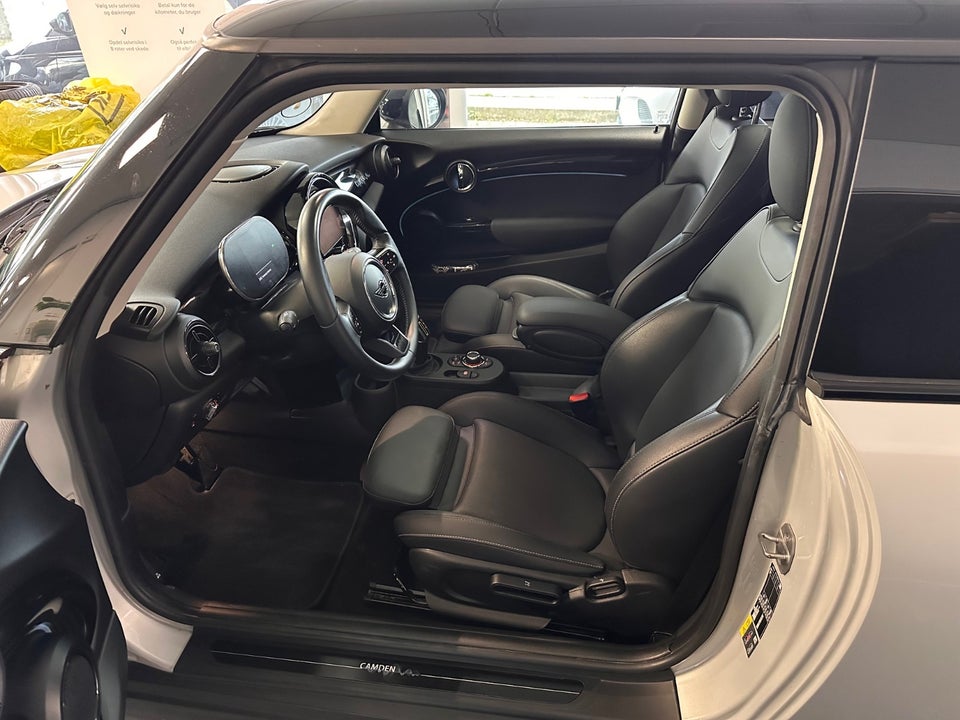 MINI Cooper SE Camden Edition 3d