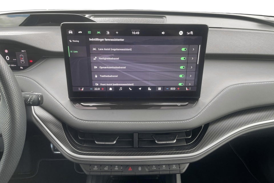 Skoda Elroq 85 iV Sportline Advanced 5d