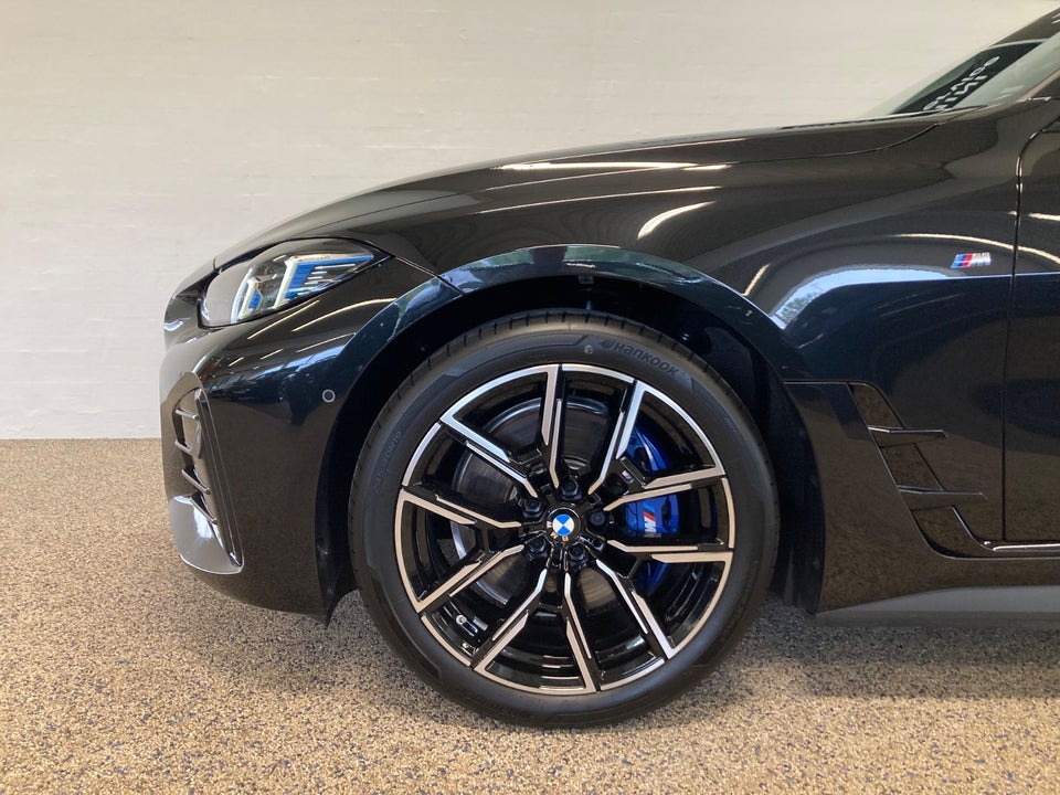 BMW i4 eDrive40 M-Sport 5d