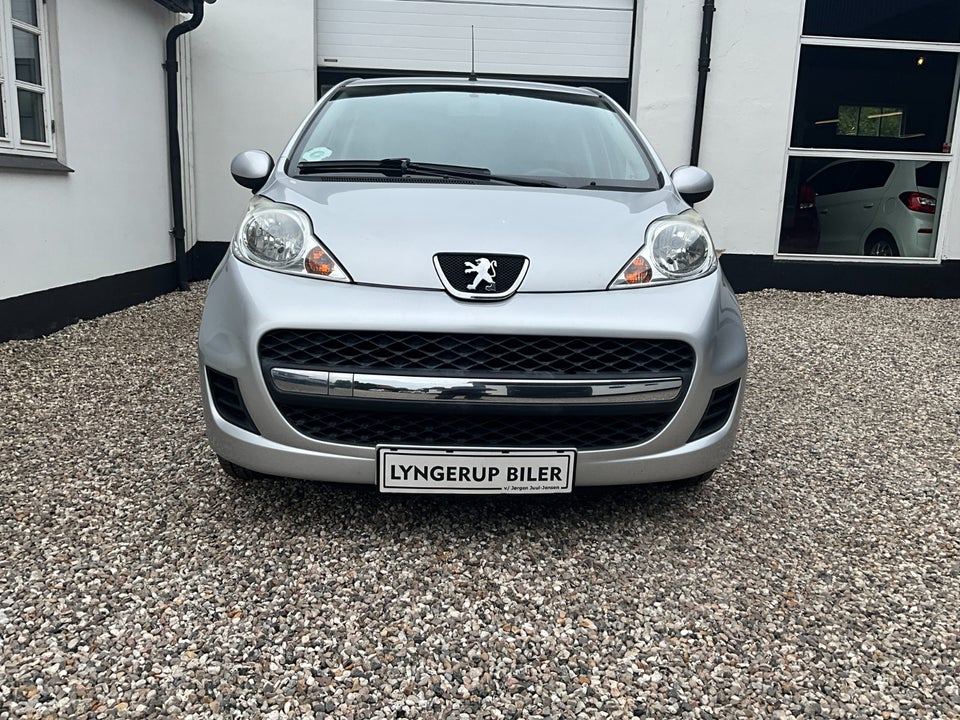 Peugeot 107 1,0 Comfort 5d