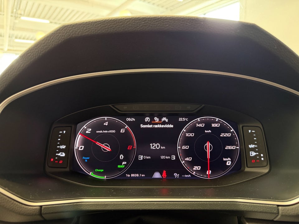 Seat Tarraco 1,4 eHybrid FR DSG 5d