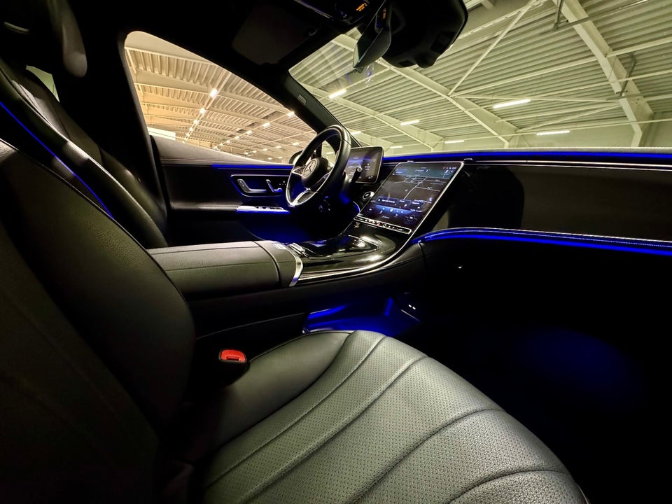 Mercedes EQE300 AMG Line 4d