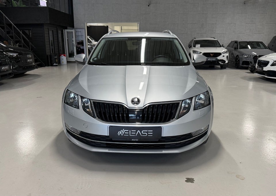 Skoda Octavia 1,6 TDi 115 Ambition Combi DSG 5d