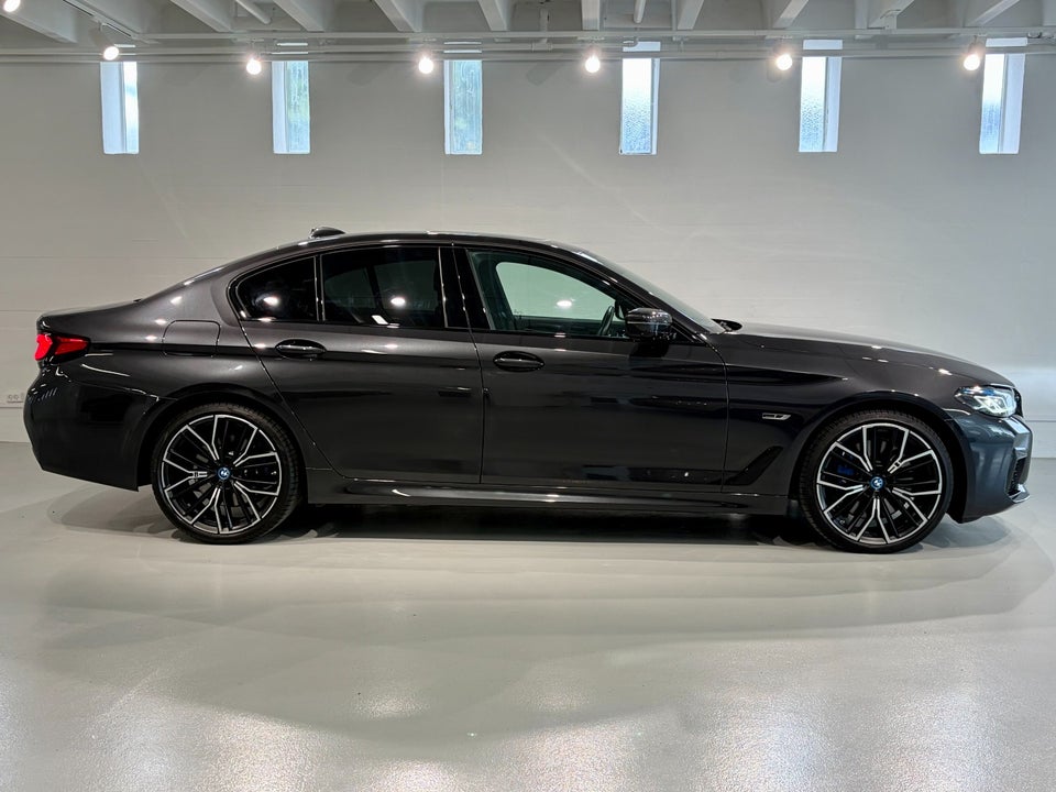 BMW 545e 3,0 M-Sport xDrive aut. 4d