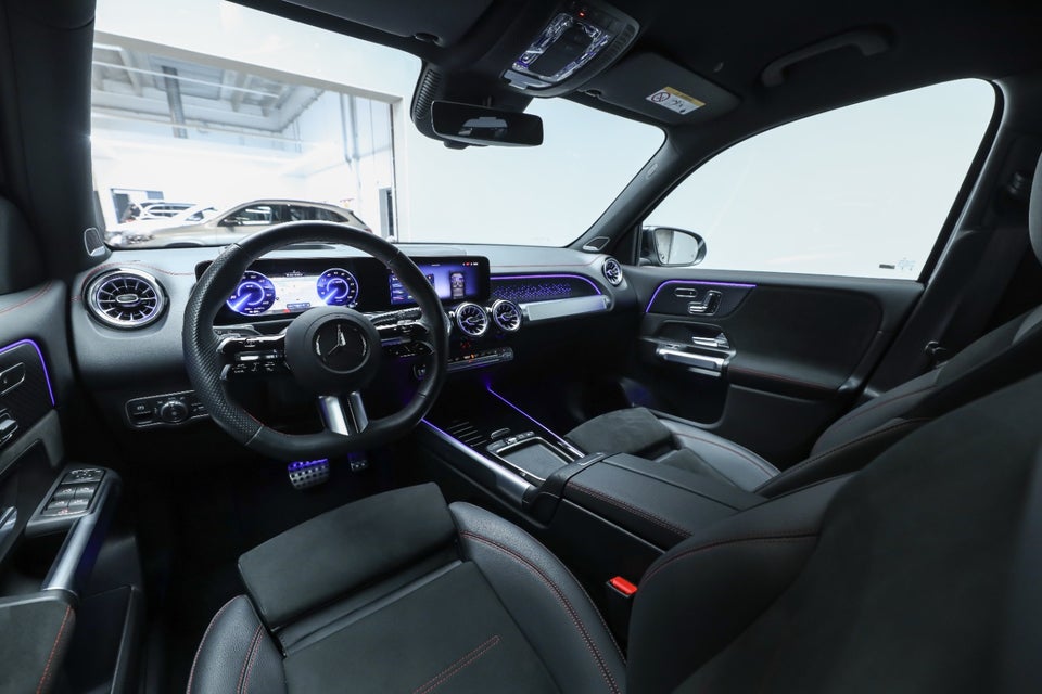 Mercedes EQB250+ AMG Premium 5d