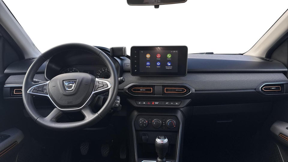 Dacia Sandero Stepway 1,0 TCe 90 Comfort 5d