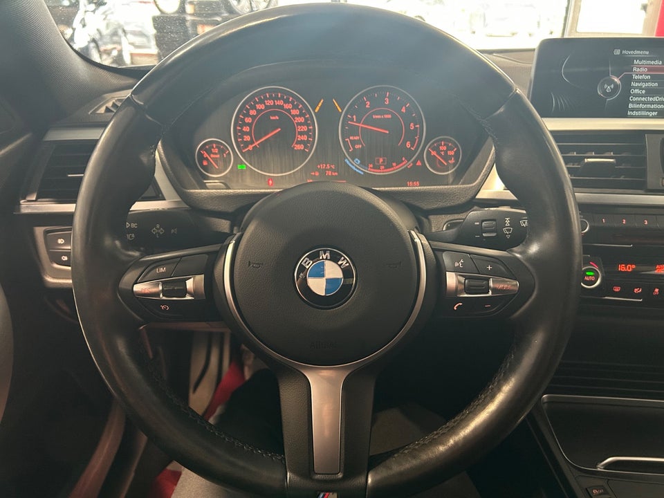 BMW 420d 2,0 Gran Coupé M-Sport aut. 5d