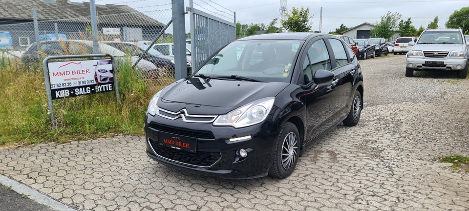 Citroën C3 1,0 VTi 68 Seduction 5d