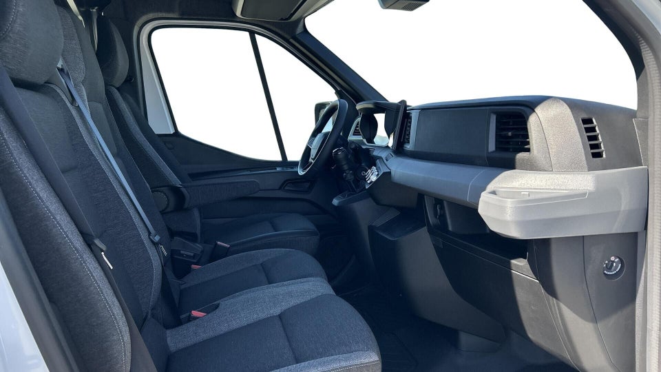 Renault Master V T33 2,0 dCi 130 L2H2 Kassevogn Tekno