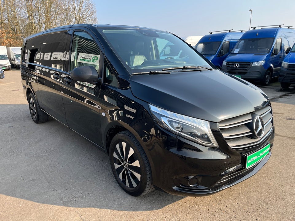 Mercedes Vito 119 2,0 CDi Kassevogn aut. XL RWD