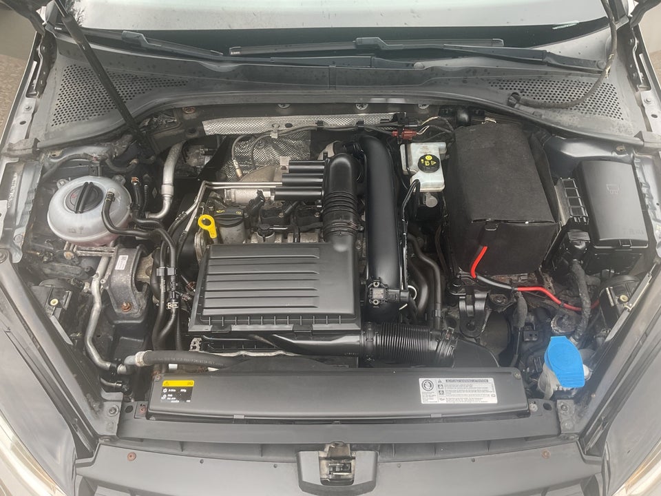 VW Golf VII 1,4 TSi 122 Edition 40 BMT 5d