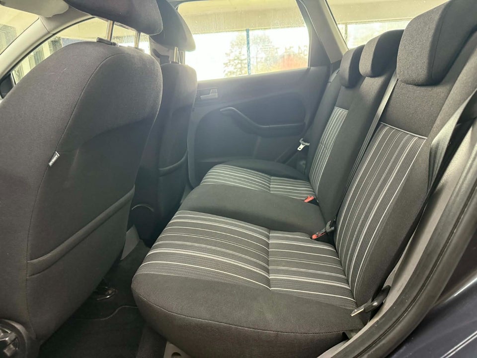 Ford Focus 1,6 TDCi 109 Style+ stc. 5d