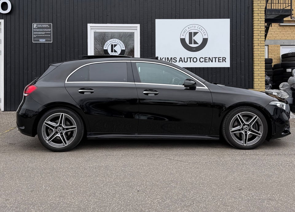 Mercedes A220 2,0 AMG Line aut. 4Matic 5d