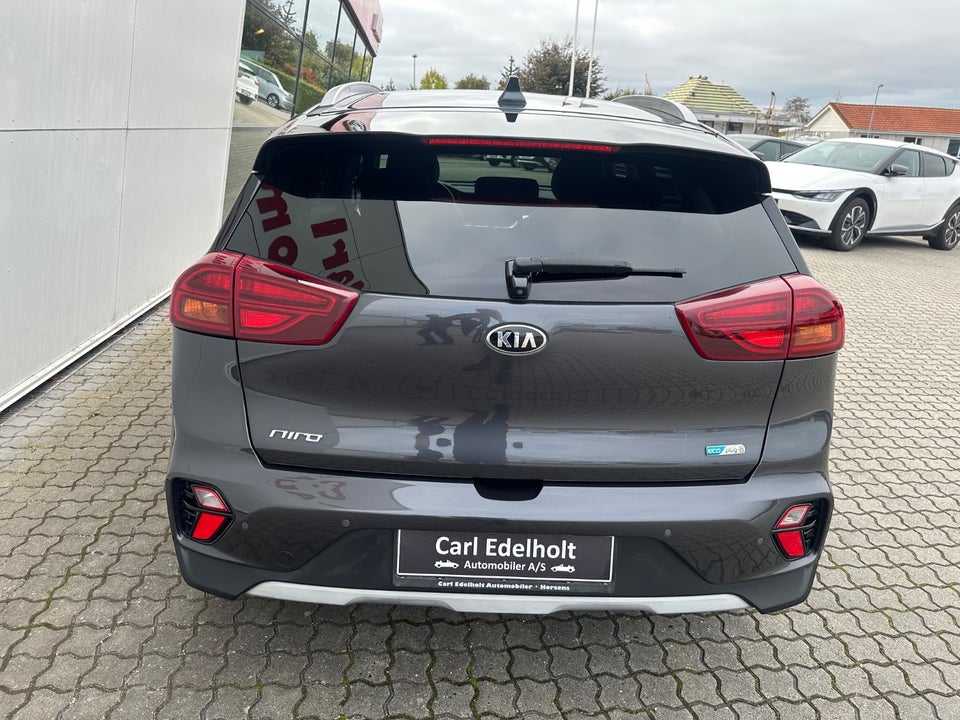 Kia Niro 1,6 PHEV Advance+ DCT 5d