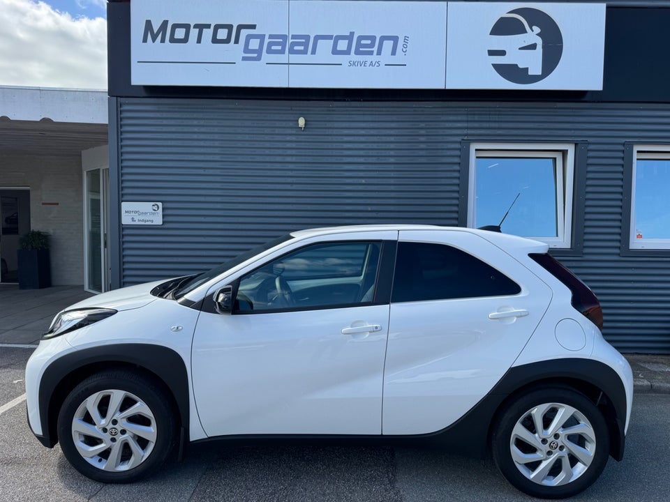 Toyota Aygo X 1,0 Active 5d