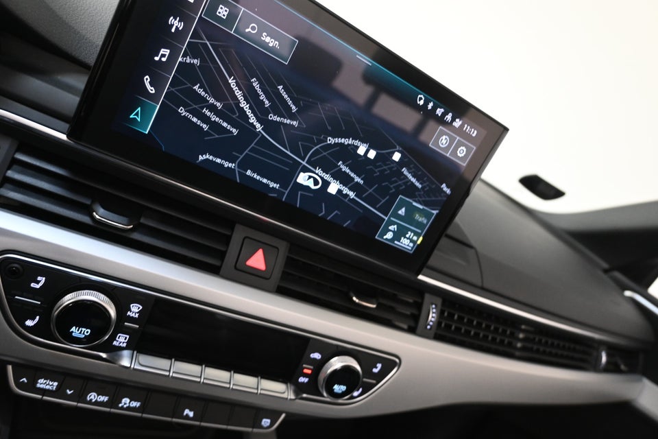 Audi A5 40 TFSi Advanced Cabriolet S-tr. 2d