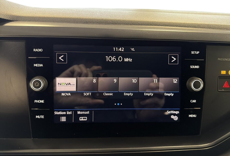 VW Polo 1,0 MPi 75 Trendline 5d