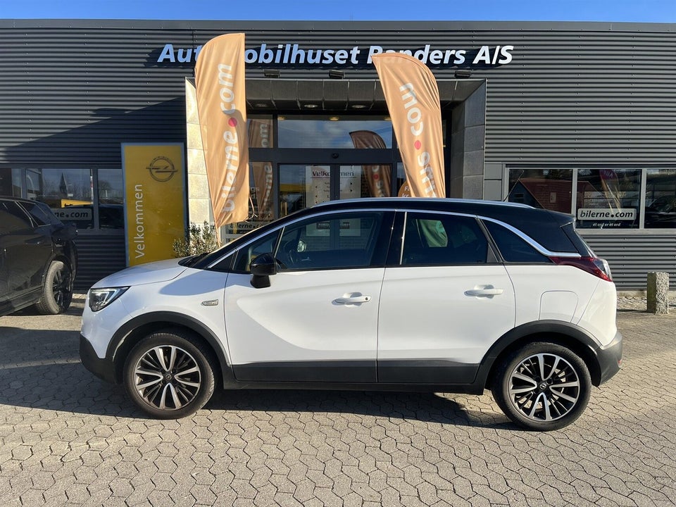 Opel Crossland X 1,2 T 130 Sport aut. 5d