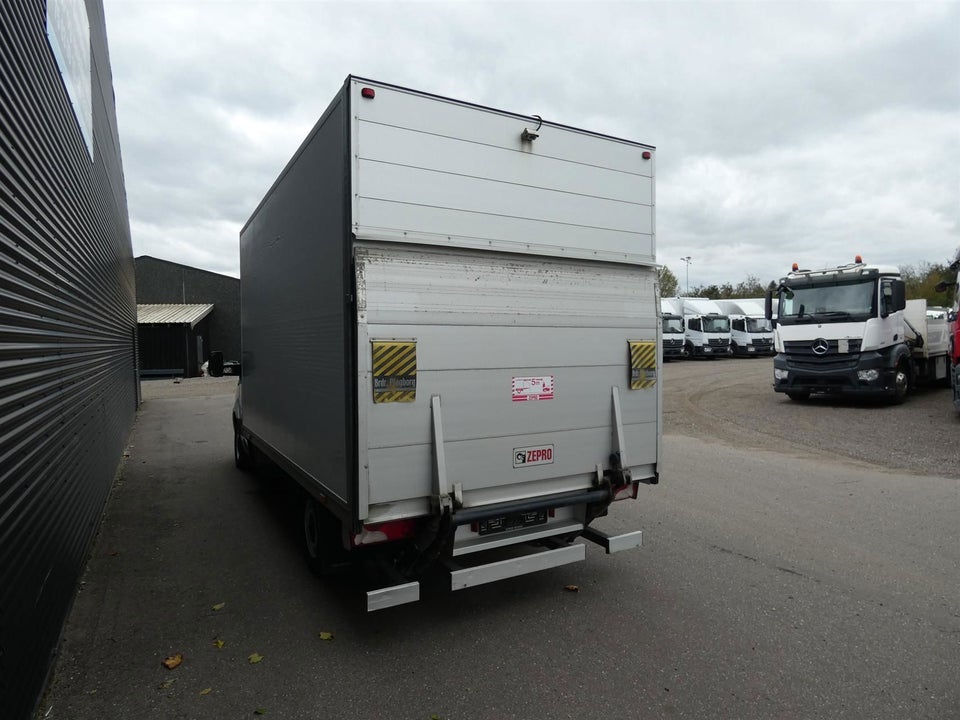 Mercedes Sprinter 316 2,2 CDi A3 Alukasse m/lift aut. RWD