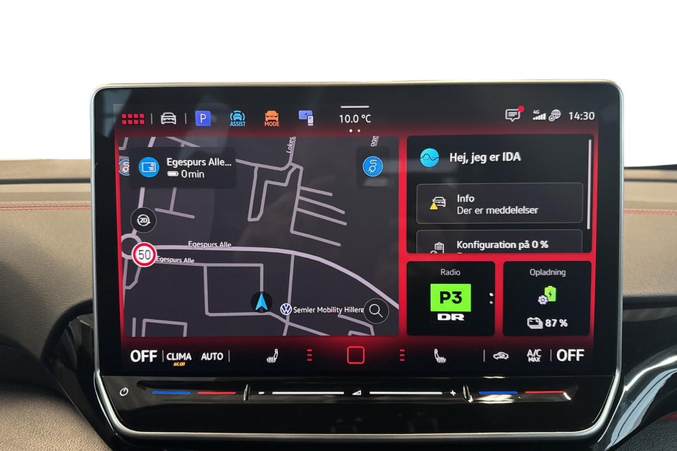 VW ID.4 77 GTX Max 4Motion 5d